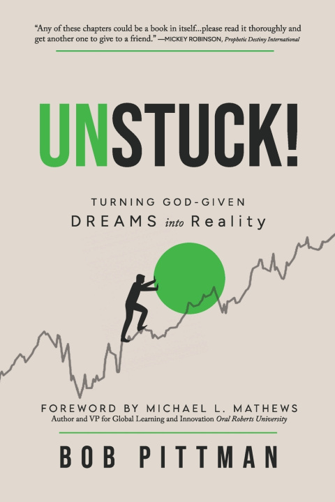 Knjiga Unstuck! Bob Pittman