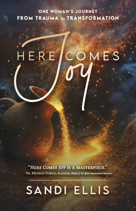 Kniha Here Comes Joy Sandi Ellis