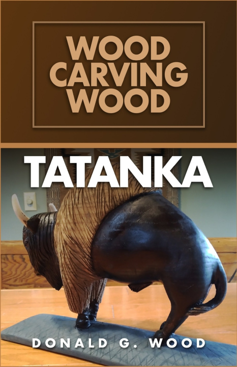 Kniha TATANKA Donald G. Wood