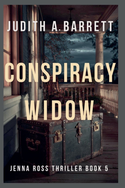 Buch Conspiracy Widow Judith A. Barrett