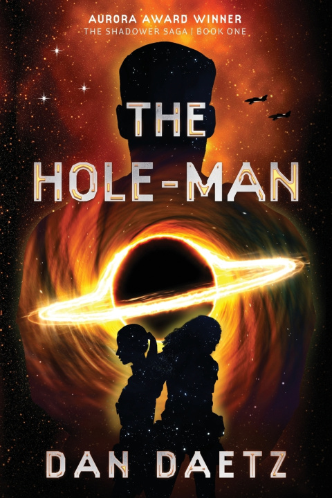 Книга The Hole-Man Dan Daetz