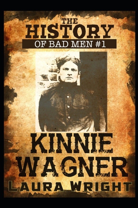Knjiga Kinnie Wagner Laura Wright