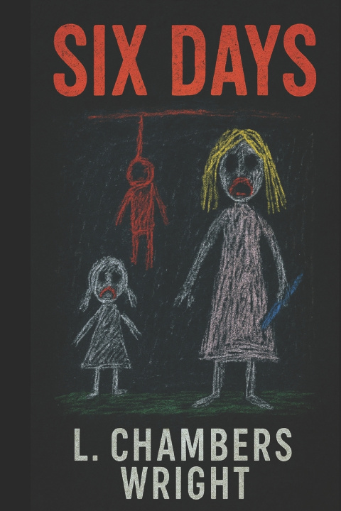 Book Six Days L. Chambers Wright