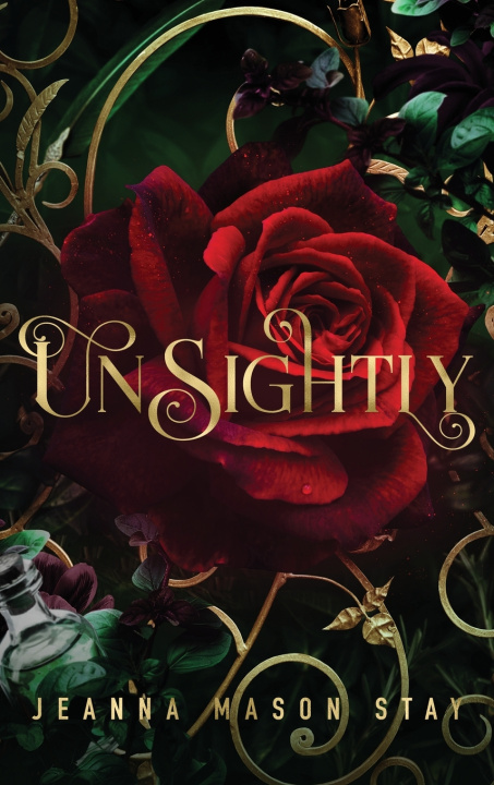 Книга Unsightly Jeanna Mason Stay