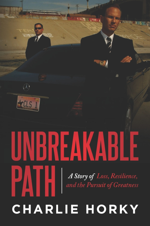 Книга Unbreakable Path Charlie Horky