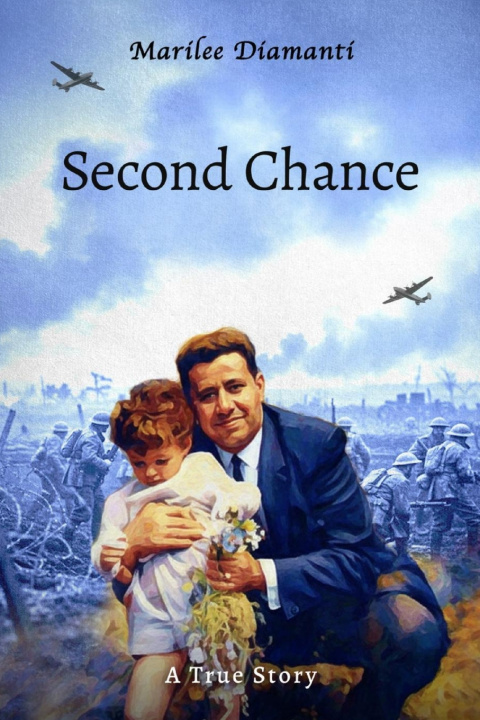 Книга Second Chance Marilee Diamanti