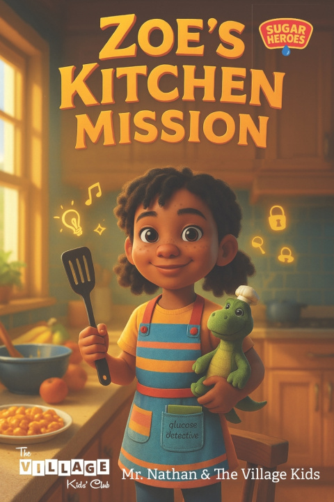 Kniha Sugar Heroes Nathan Wu