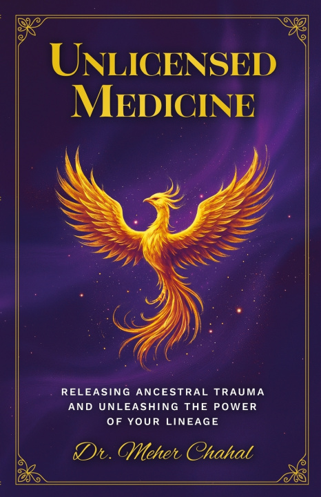 Book Unlicensed Medicine Dr. Meher Chahal