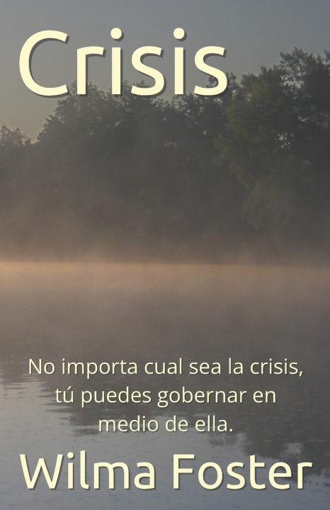 Kniha Crisis Wilma C. Foster