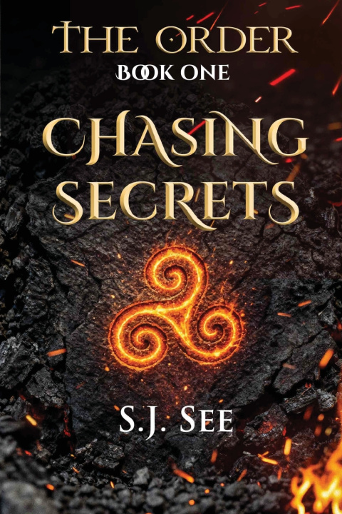 Livro Chasing Secrets S.J. See