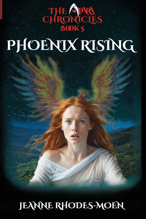 Книга Phoenix Rising Jeanne Rhodes-Moen