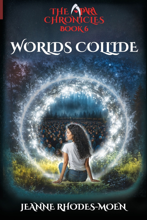 Книга Worlds Collide Jeanne Rhodes-Moen