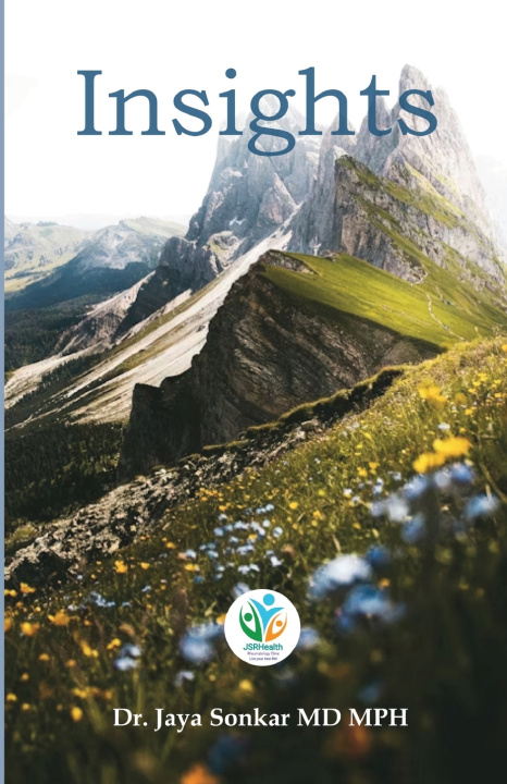 Knjiga Insights Dr. Jaya Sonkar
