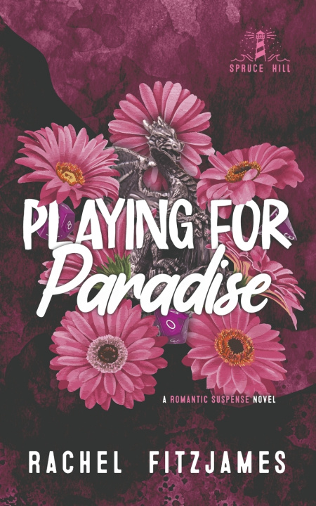 Kniha Playing for Paradise Rachel Fitzjames