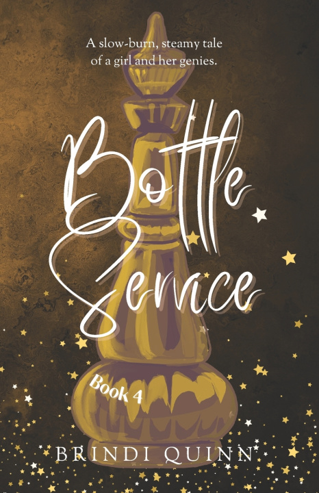 Книга Bottle Service Brindi Quinn