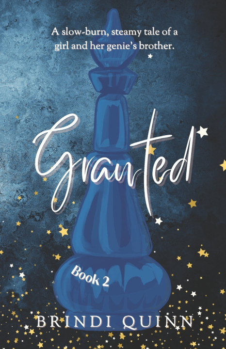 Книга Granted Brindi Quinn