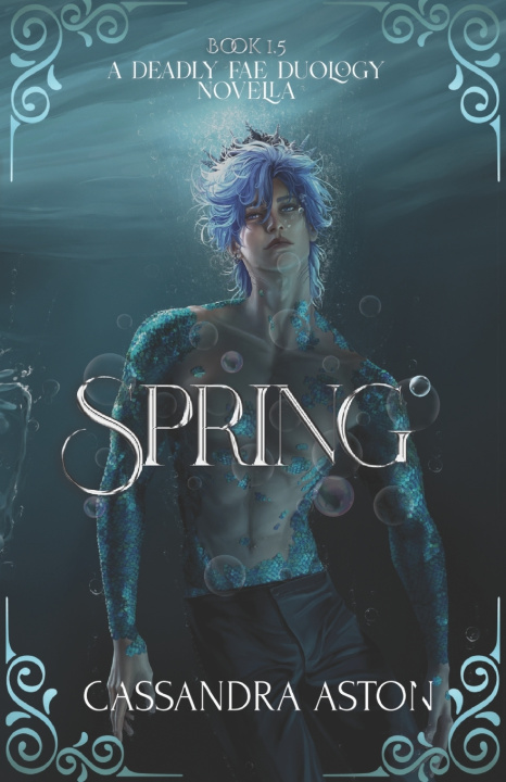 Knjiga Spring Cassandra Aston