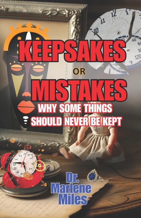 Knjiga KEEPSAKE or MISTAKE Marlene Miles