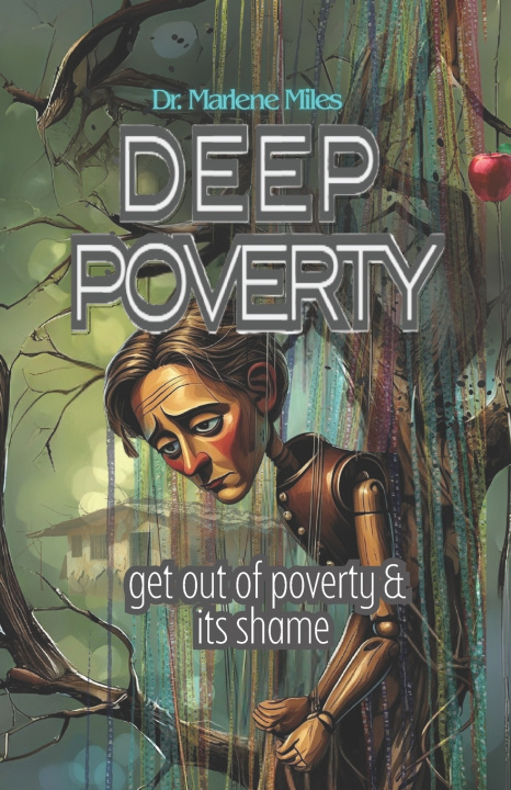 Kniha DEEP POVERTY Marlene Miles