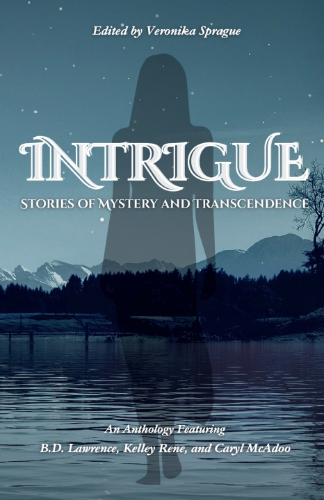 Книга INTRIGUE Kelley Rene