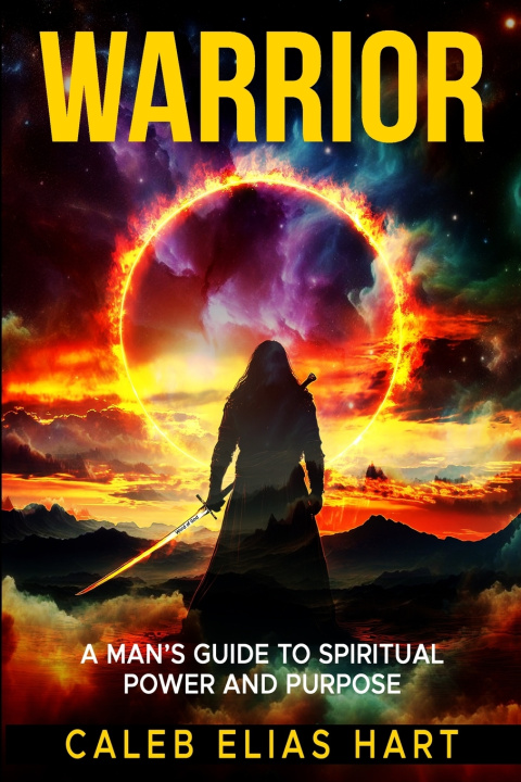 Книга Warrior Caleb Elias Hart