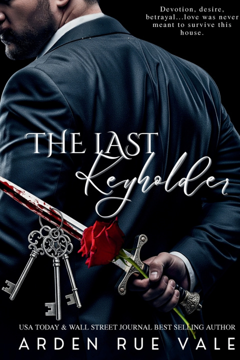Книга The Last Keyholder Arden Rue Vale