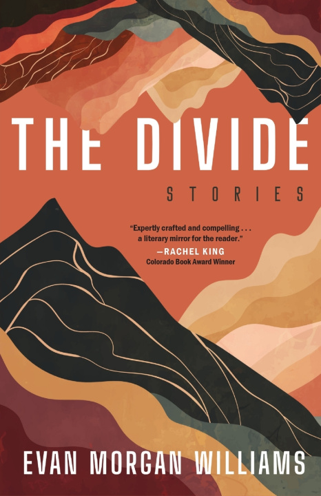 Knjiga The Divide Evan Morgan Williams