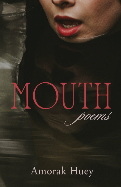 Книга Mouth Amorak Huey