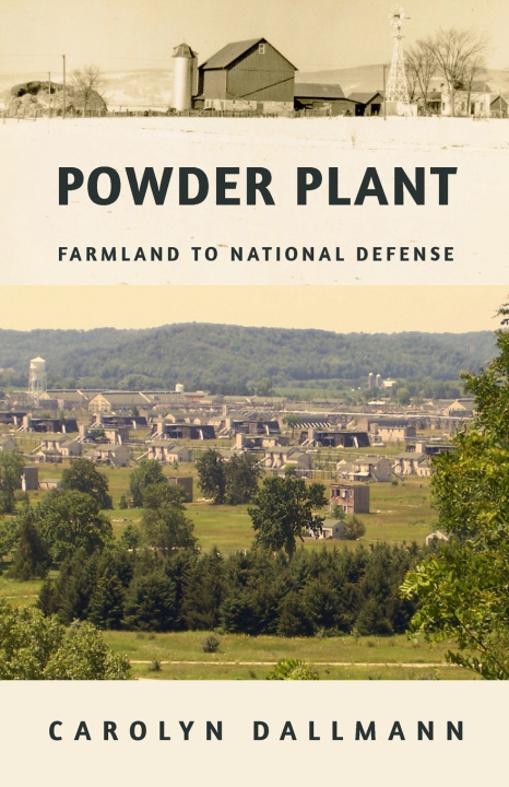 Книга Powder Plant Carolyn Dallmann