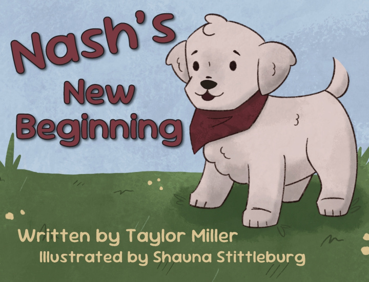 Buch Nash's New Beginning Taylor Miller