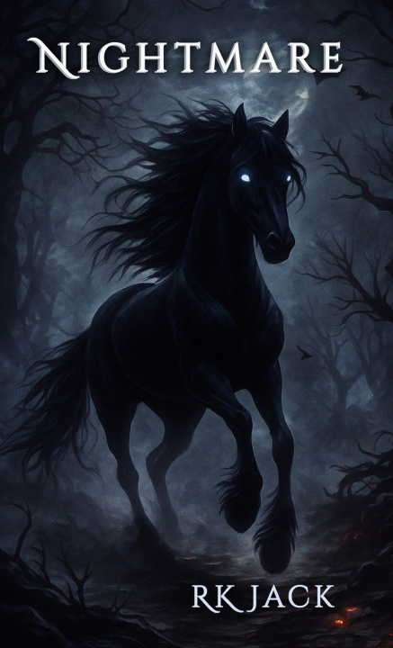 Kniha Nightmare RK Jack