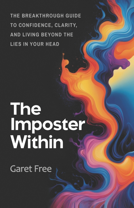 Kniha The Imposter Within Garet Free