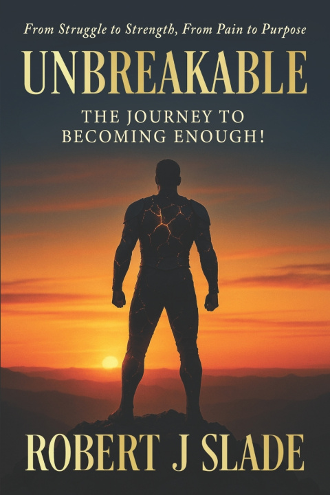 Книга UNBREAKABLE Robert J Slade