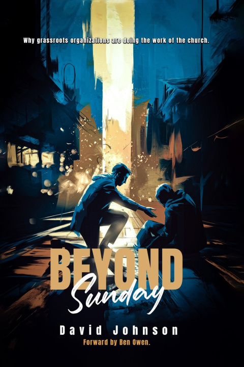 Kniha Beyond Sunday David Johnson