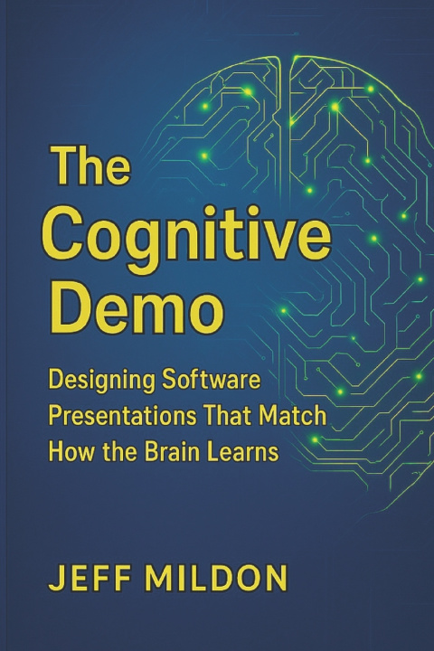 Knjiga The Cognitive Demo Jeff Mildon