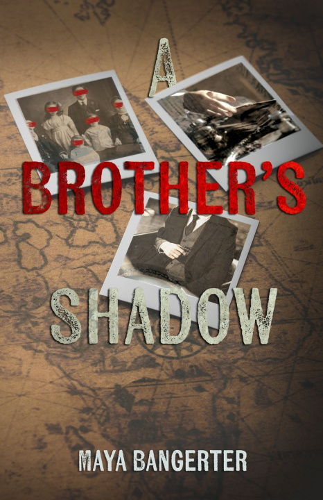 Libro A Brother's Shadow Maya Bangerter