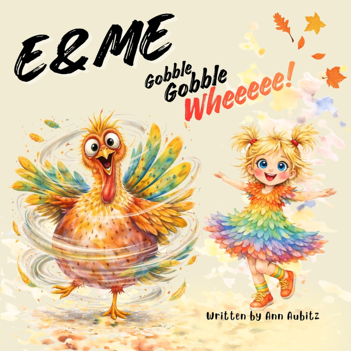 Книга E & Me Ann Aubitz