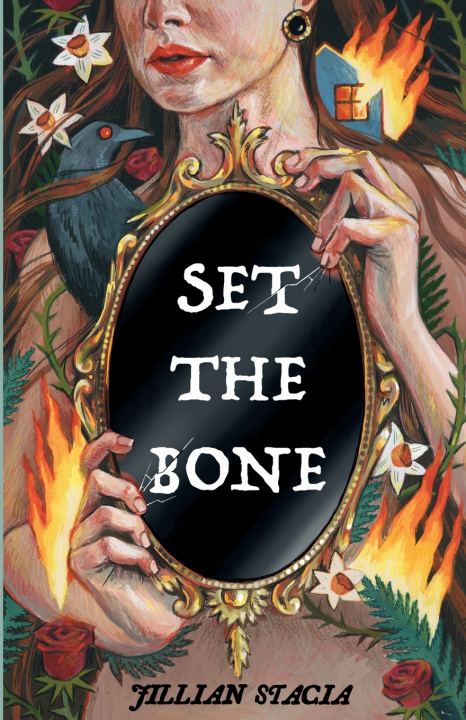 Книга SET THE BONE Jillian Stacia