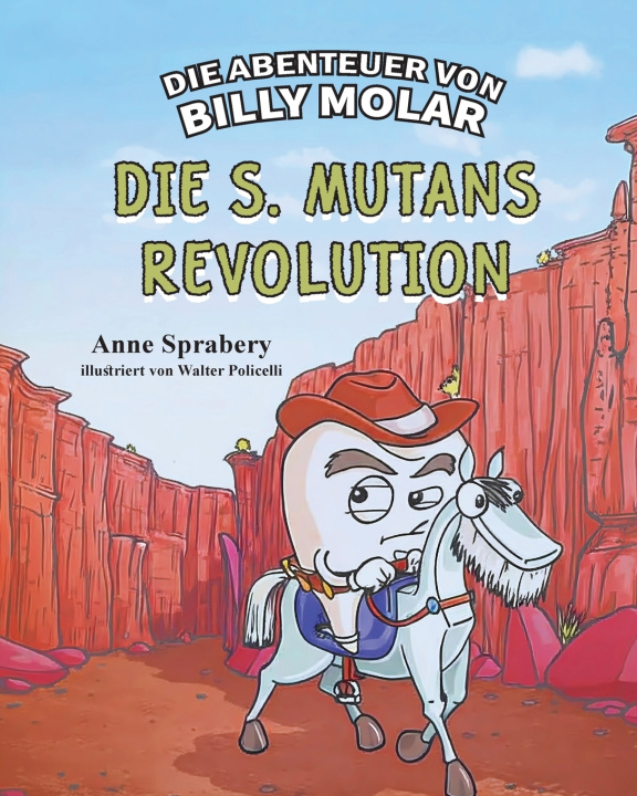 Livro Die Abenteuer von Billy Molar Anne Sprabery