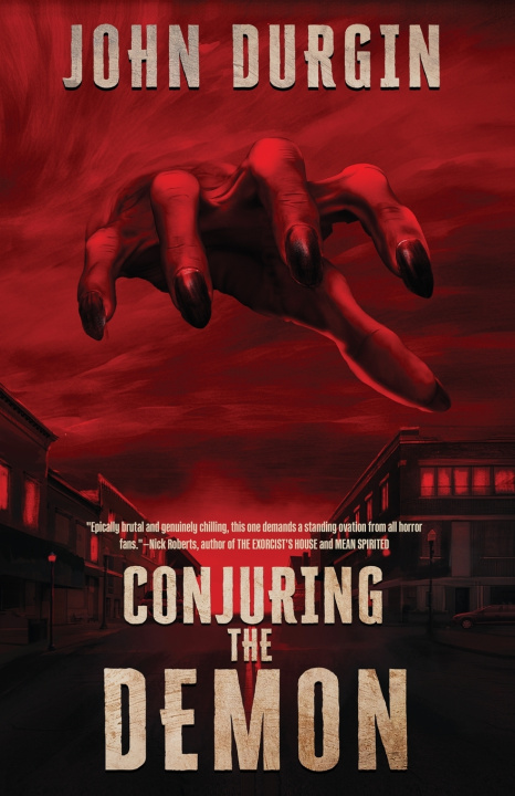Knjiga Conjuring the Demon John Durgin