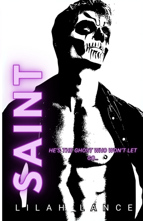 Книга Saint Lilah Lance