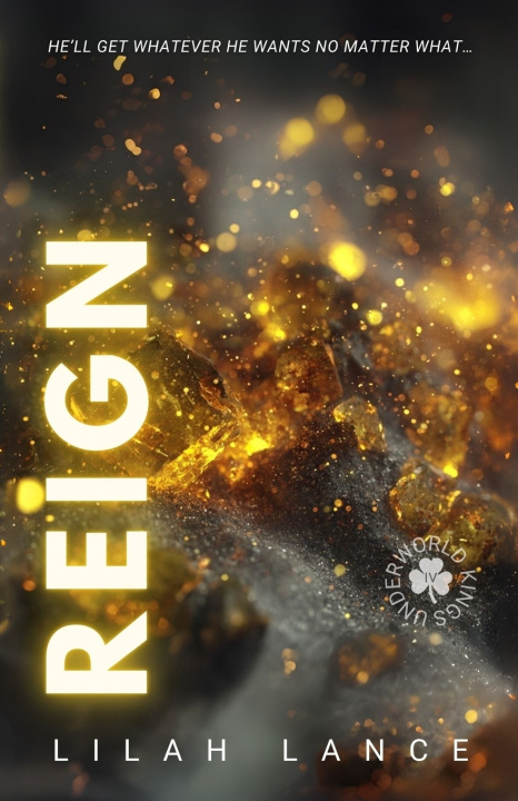 Kniha Reign Lilah Lance