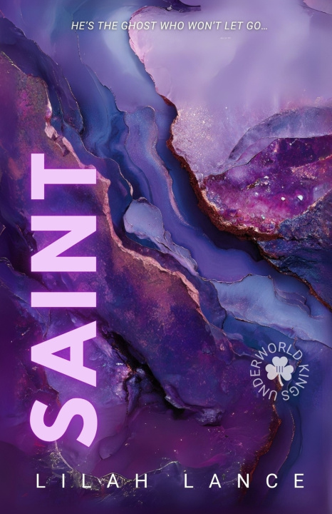 Knjiga Saint (Alternate Edition) Lilah Lance