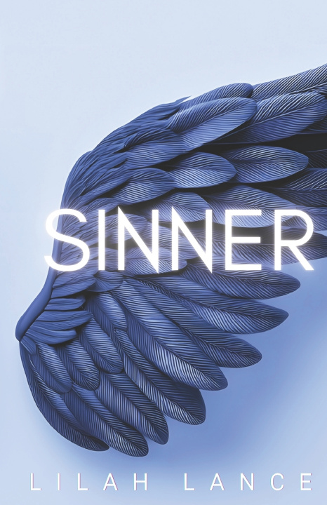 Книга Sinner Lilah Lance