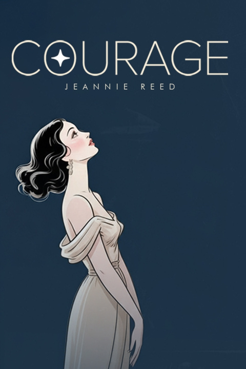 Книга Courage Jeannie Reed