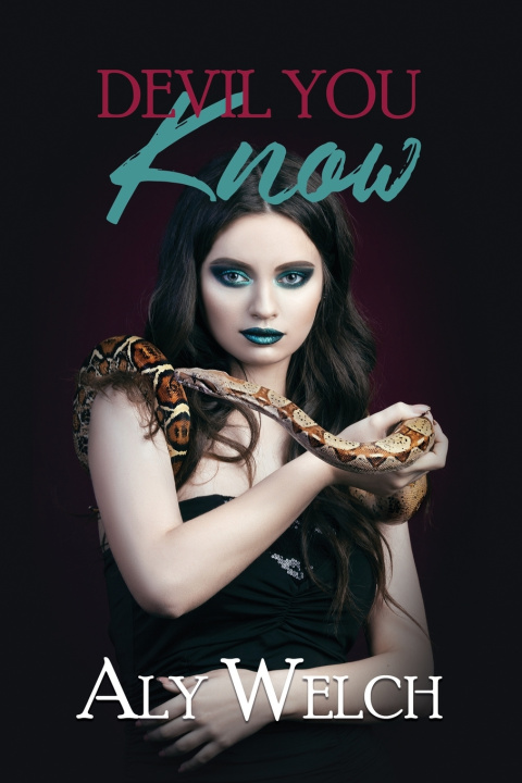 Книга Devil You Know Aly Welch