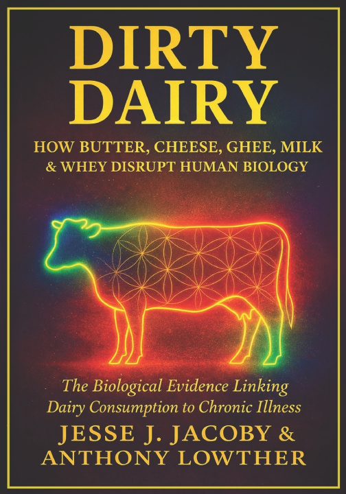 Knjiga Dirty Dairy Anthony Lowther
