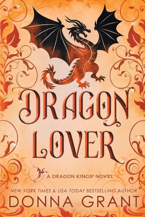 Book Dragon Lover Donna Grant