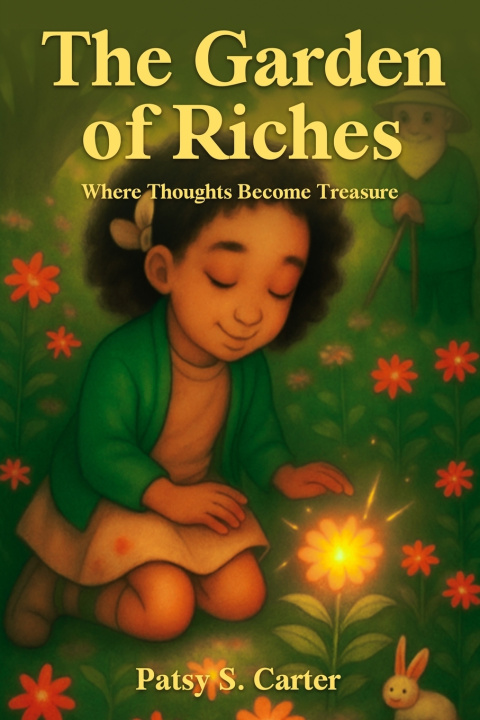 Kniha The Garden of Riches Patsy S. Carter