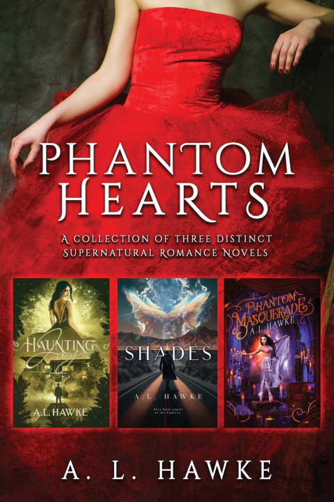 Buch Phantom Hearts A.L. Hawke